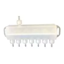 1/7 Buffer Distribution Manifold - MIDI part