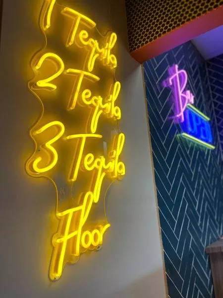 1 Tequila 2 Tequila 3 Tequila Floor