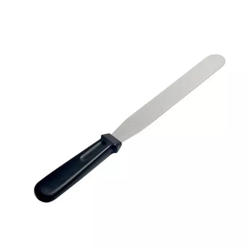 10 Inch Stainless Steel Spatula & Smoother Decorating Tool