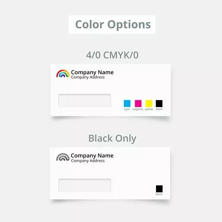 #10 Window Envelopes