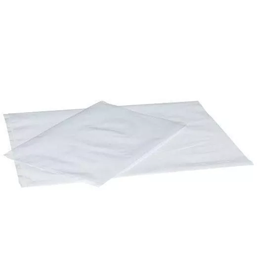 100 Clear Plastic Food Bags 5 x 6 (1 MIL Thickness)