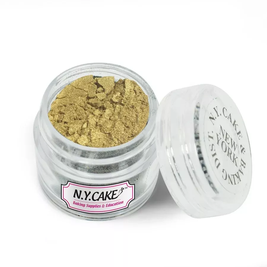 10K Gold Luster Dust -4 Grams