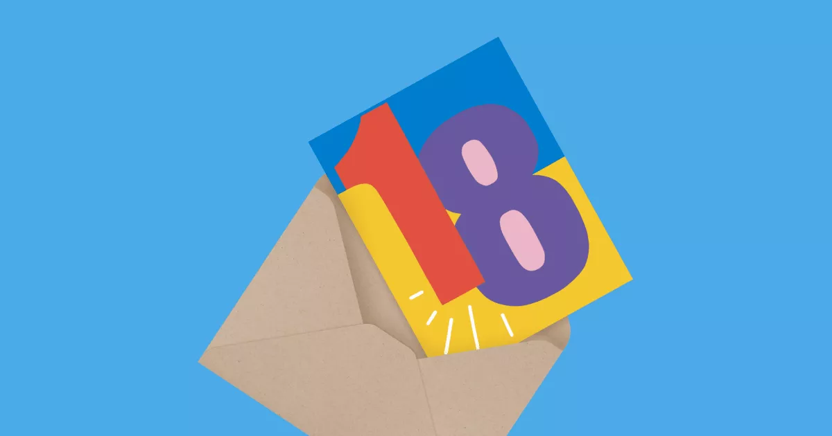 18
