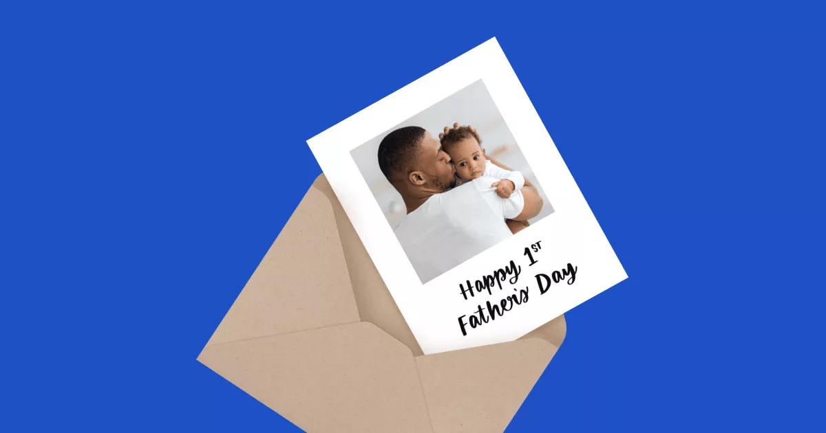 1st Father's Day