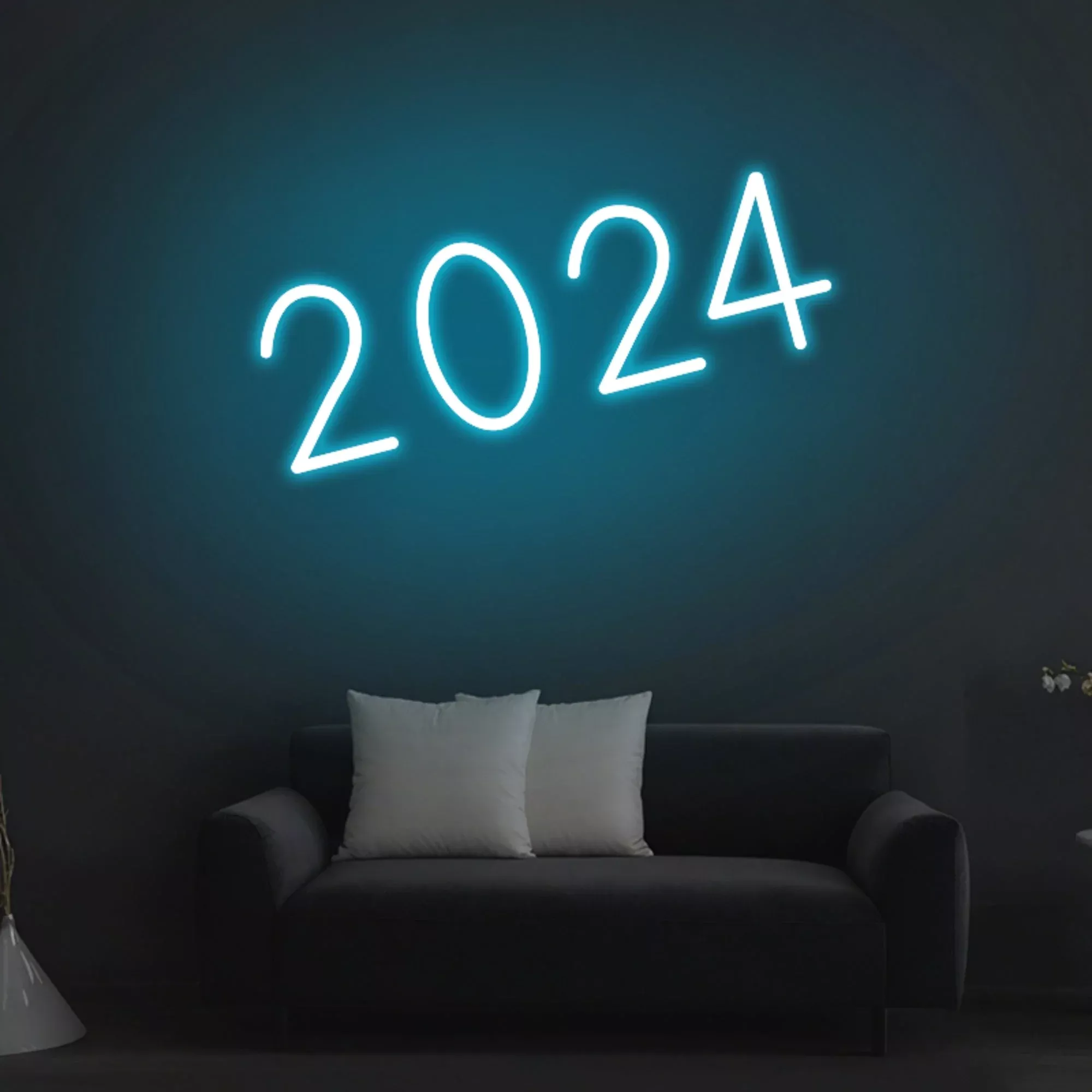 2024 Neon Sign