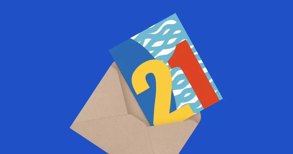 21