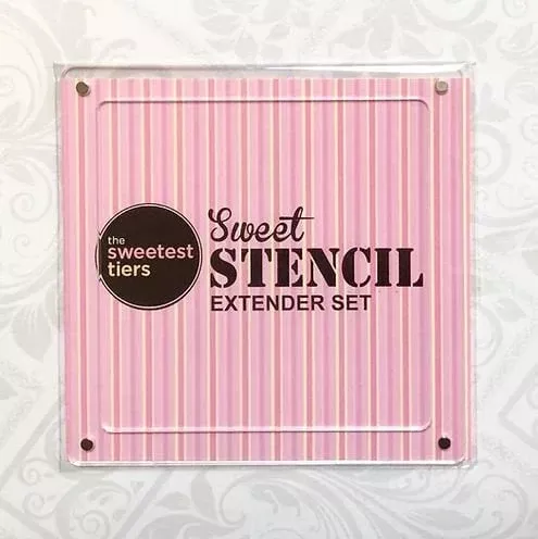3mm Extender Set Add-on for Sweet Stencil Holder