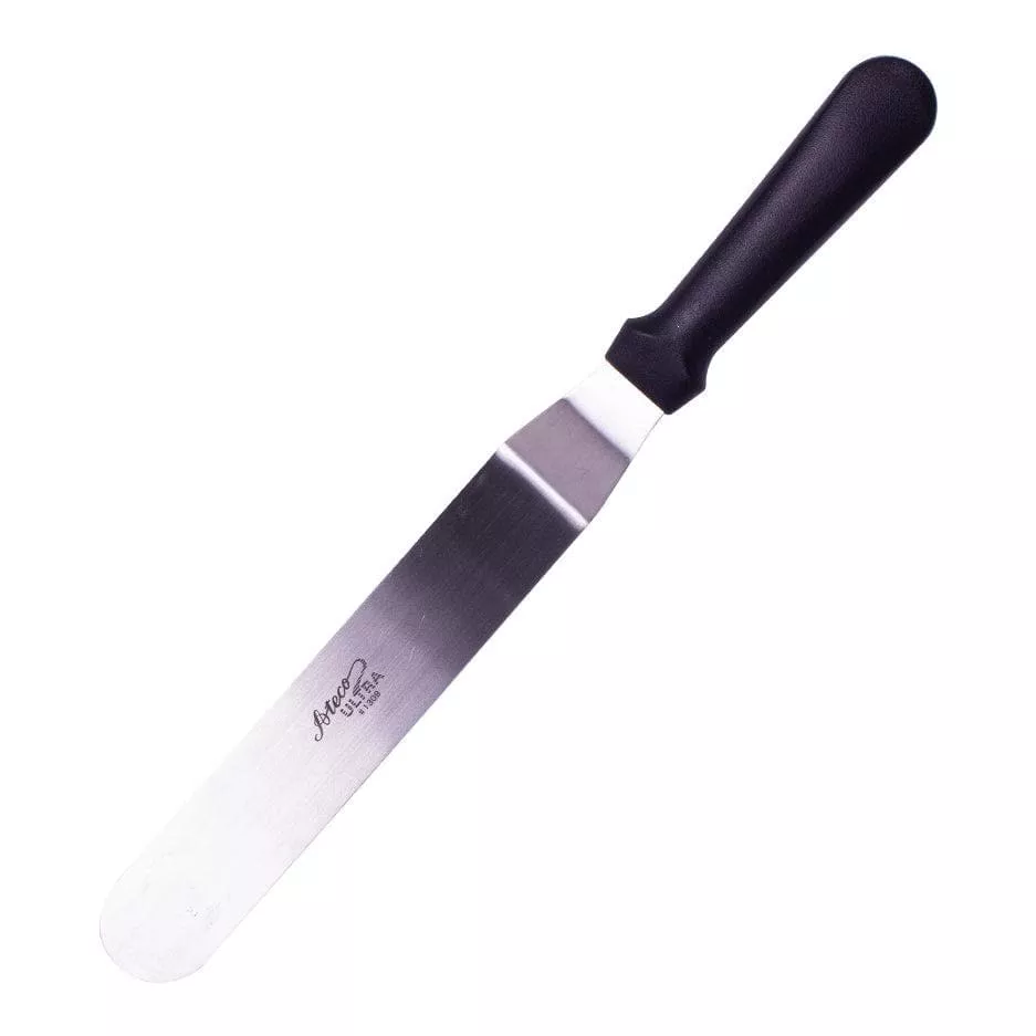 9.75" Offset Spatula and Smoother Decorating Tool