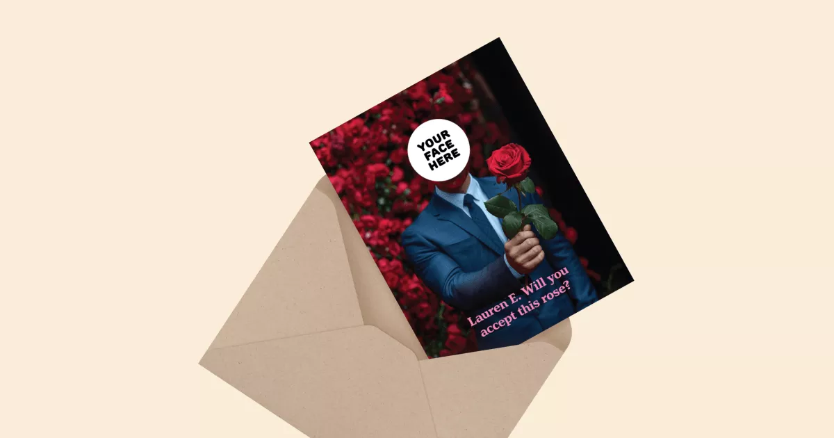 Accept This Rose