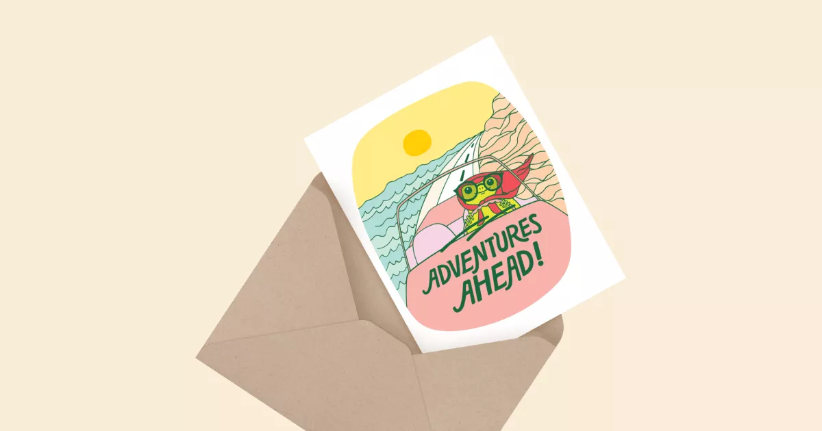 Adventures Ahead