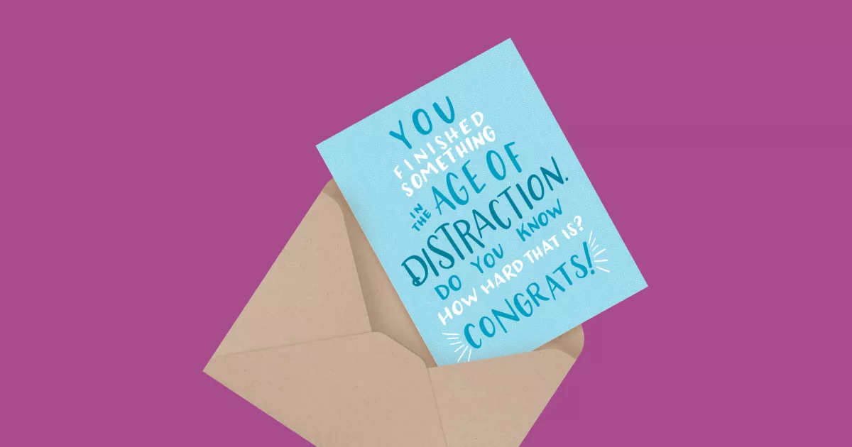 Age Of Distraction