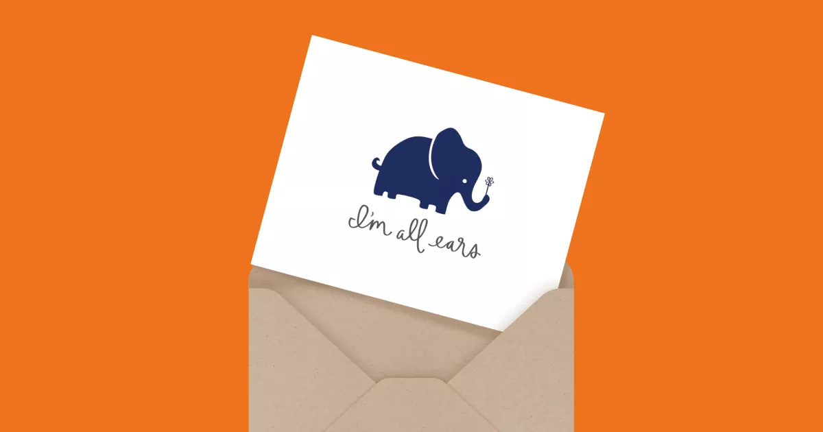 All Ears Elephant