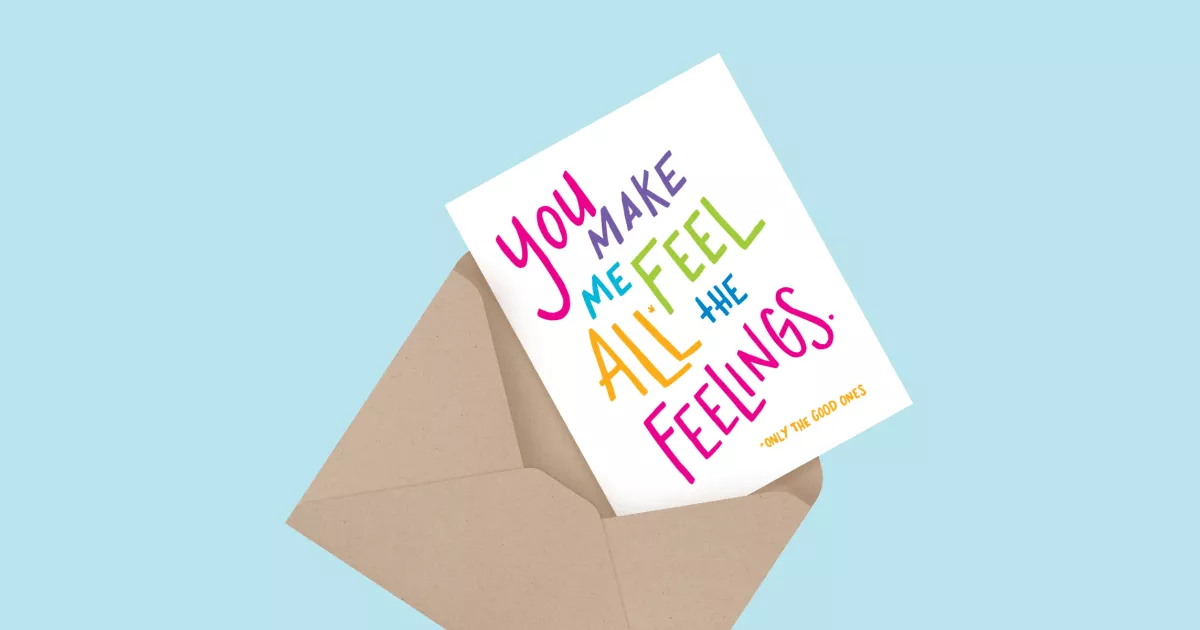 All The Feelings