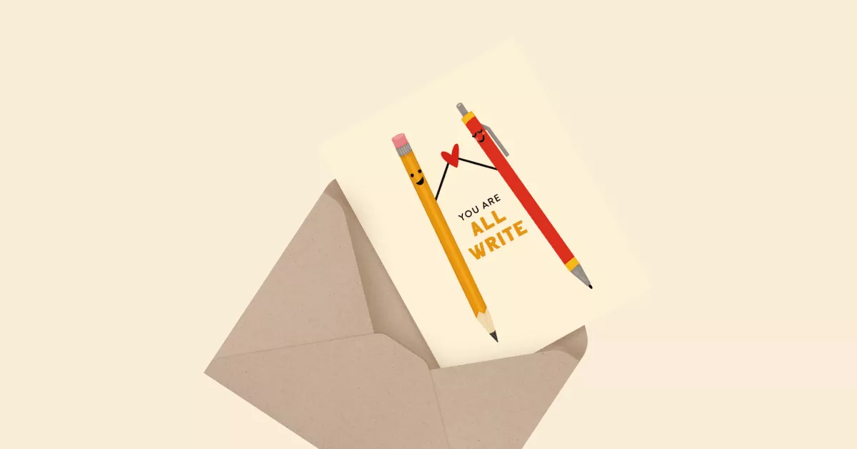 All Write