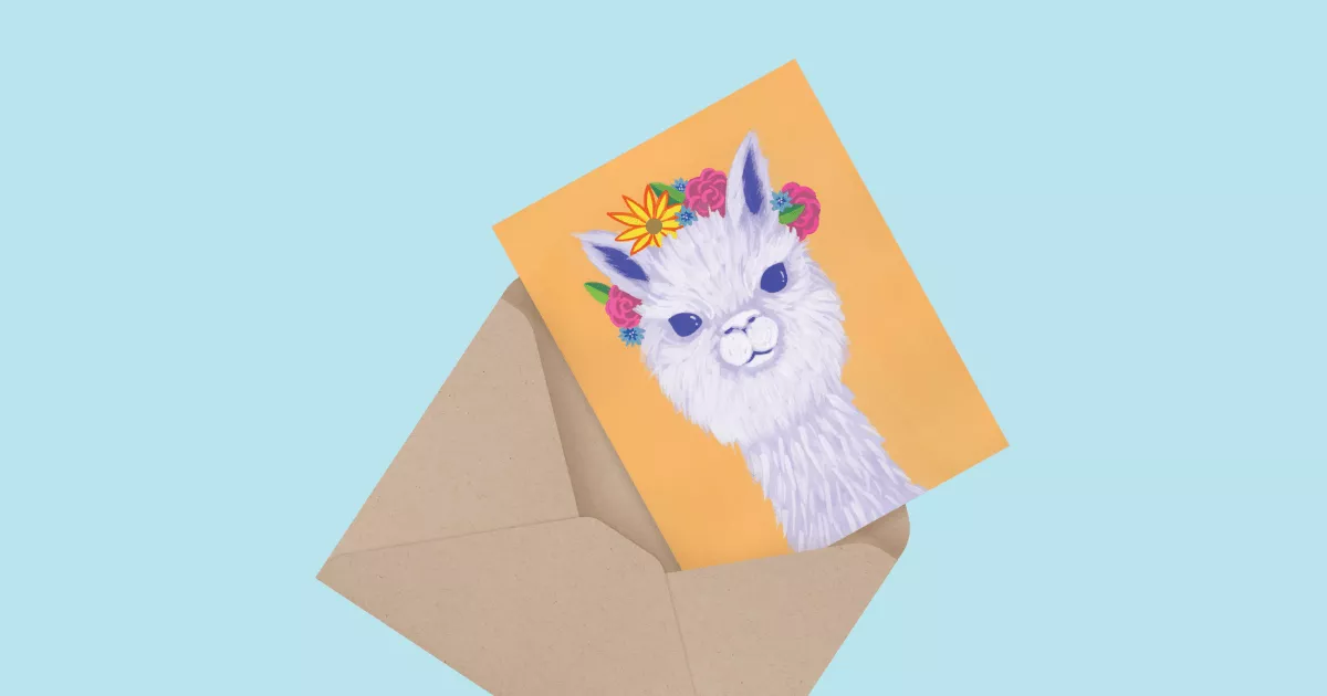 Alpaca Crown