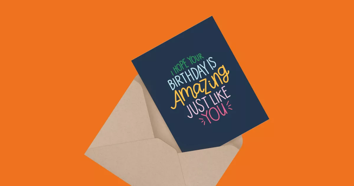 Amazing Birthday