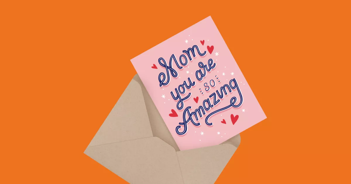 Amazing Mom