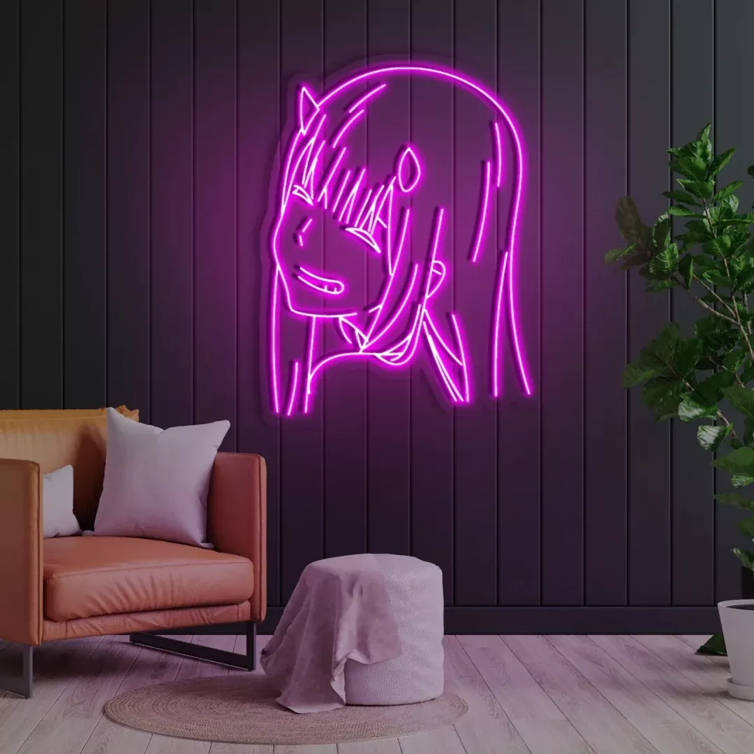 Anime LED Neon Sign