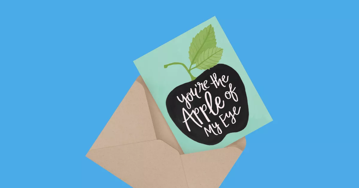 Apple Of My Eye