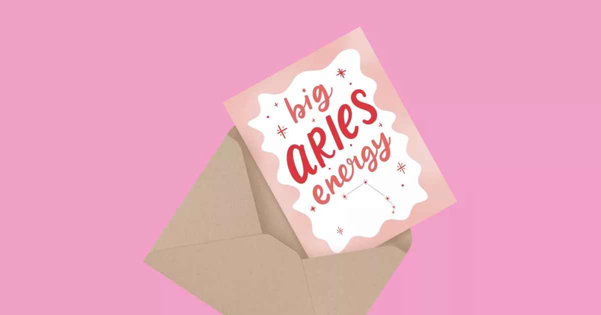 Aries Birthday