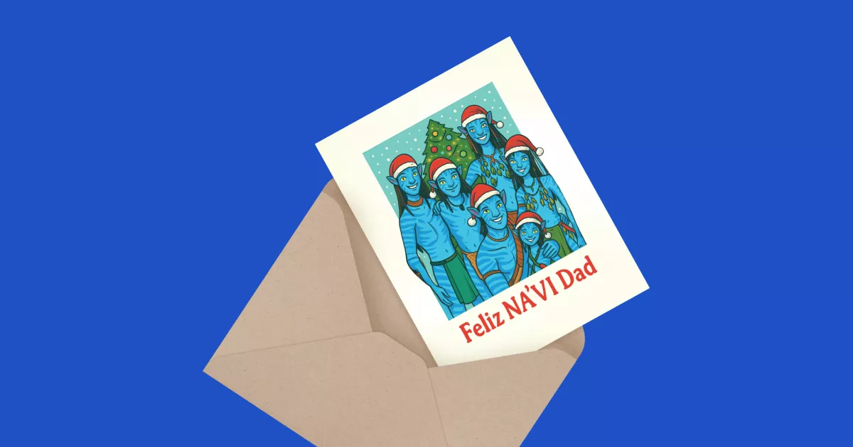 Avatar Christmas