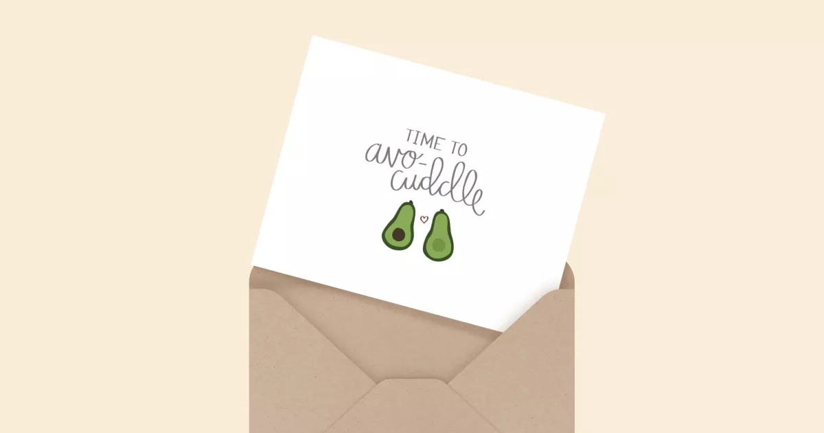 Avo-Cuddle