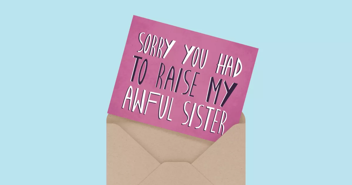 Awful Sister