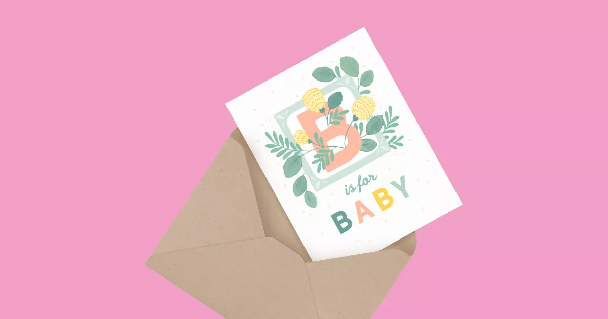 B Is For Baby