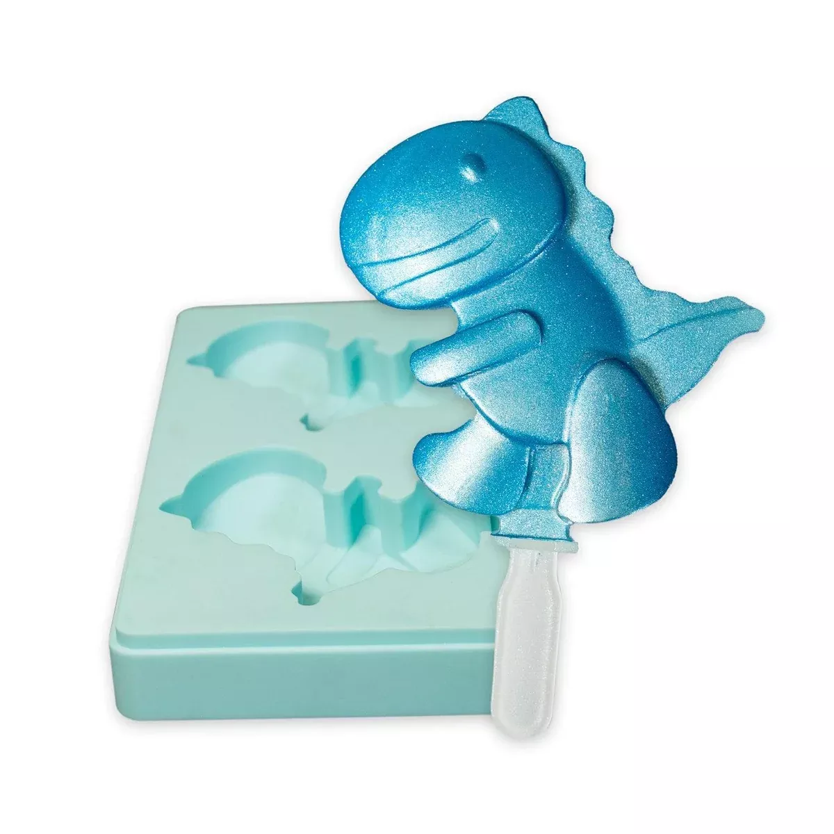 Baby Dino Shaped Cakesicle Mold