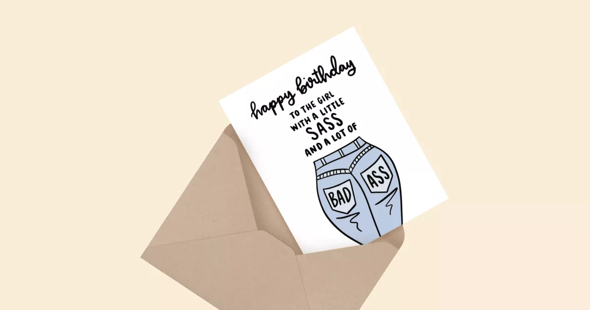 Badass Birthday