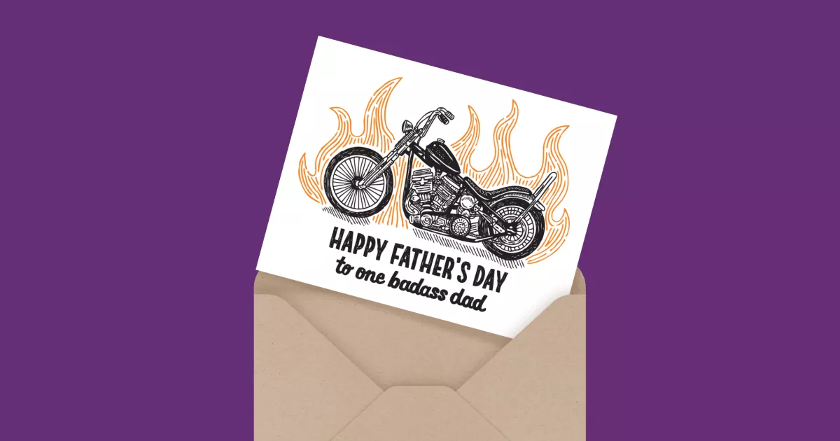 Badass Father's Day