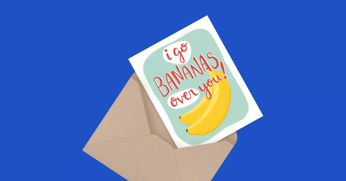 Banana Over You