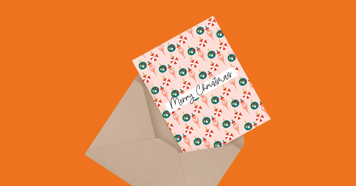 Baubles Pattern