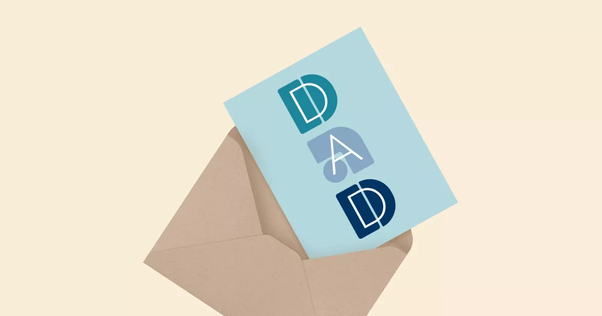 Bauhaus Dad
