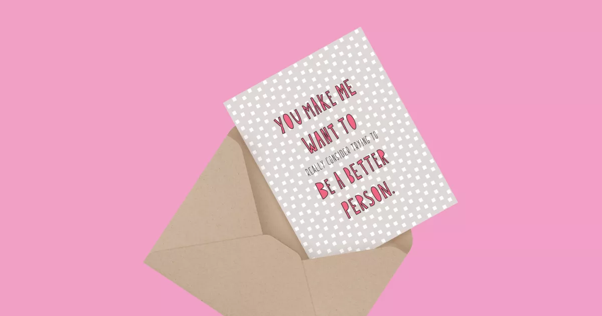 Be A Better Person