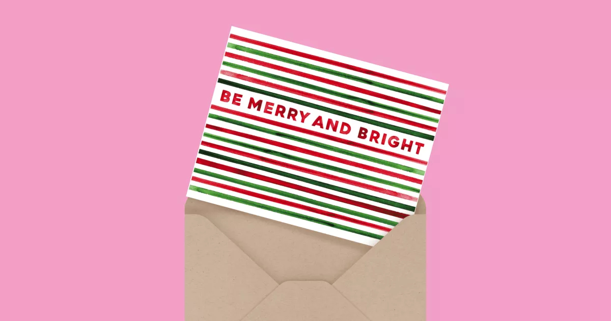 Be Merry & Bright