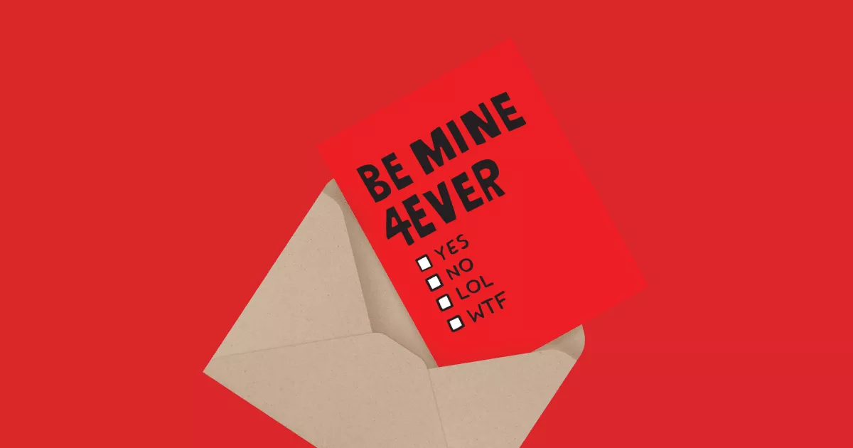 Be Mine 4 Ever