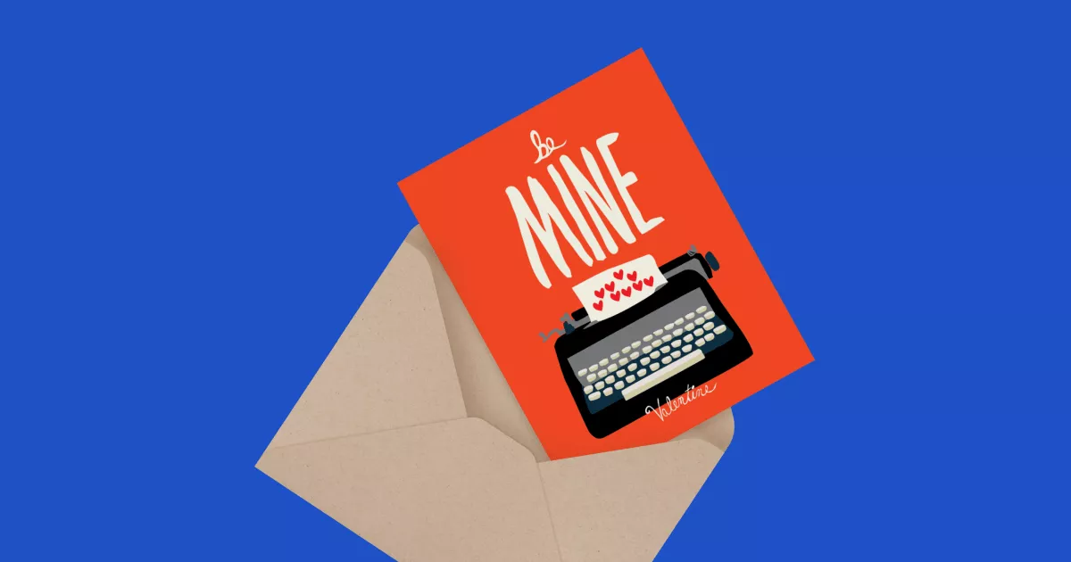 Be Mine Type