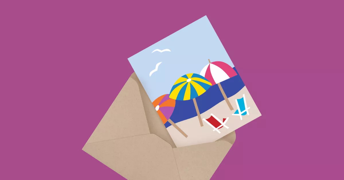 Beach Umbrellas