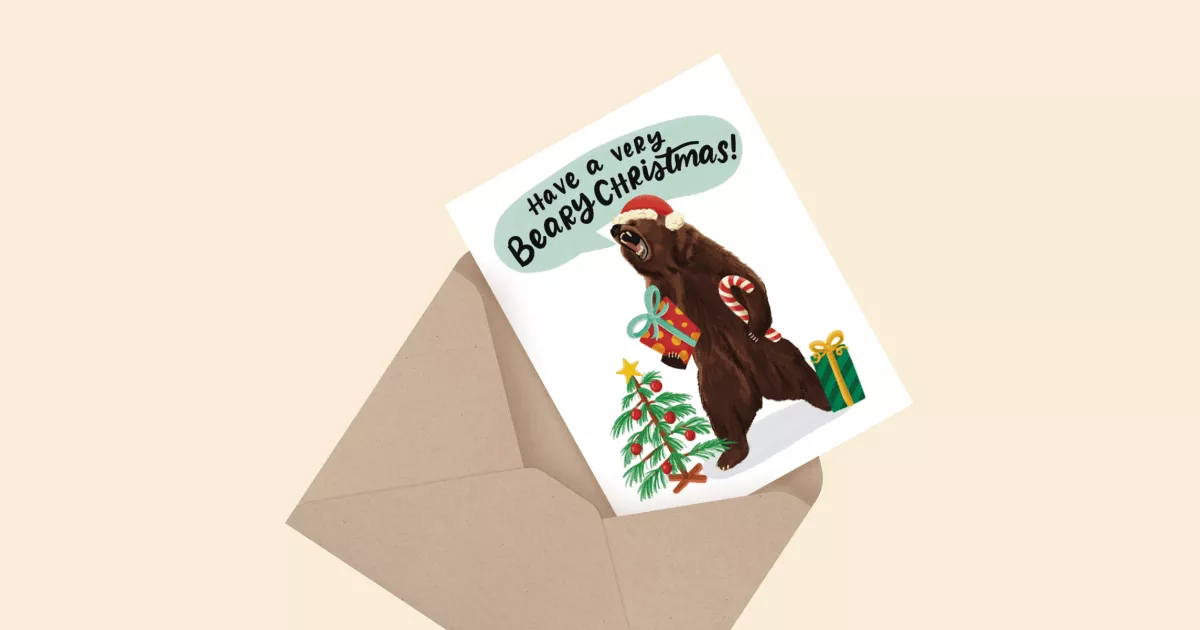 Beary Christmas