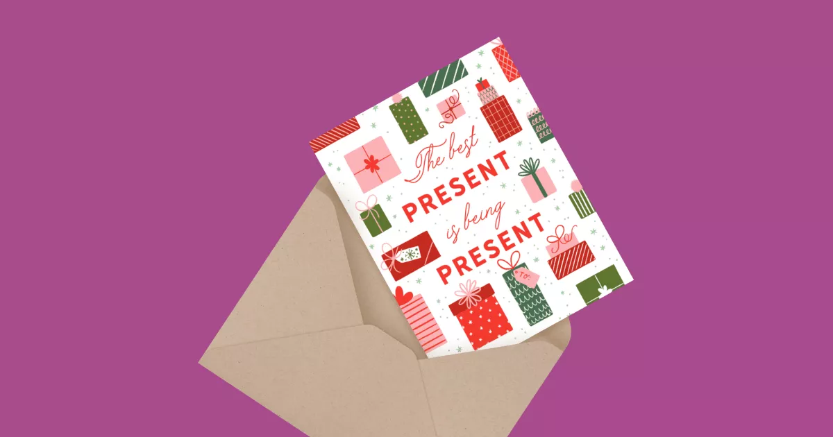 Being Present
