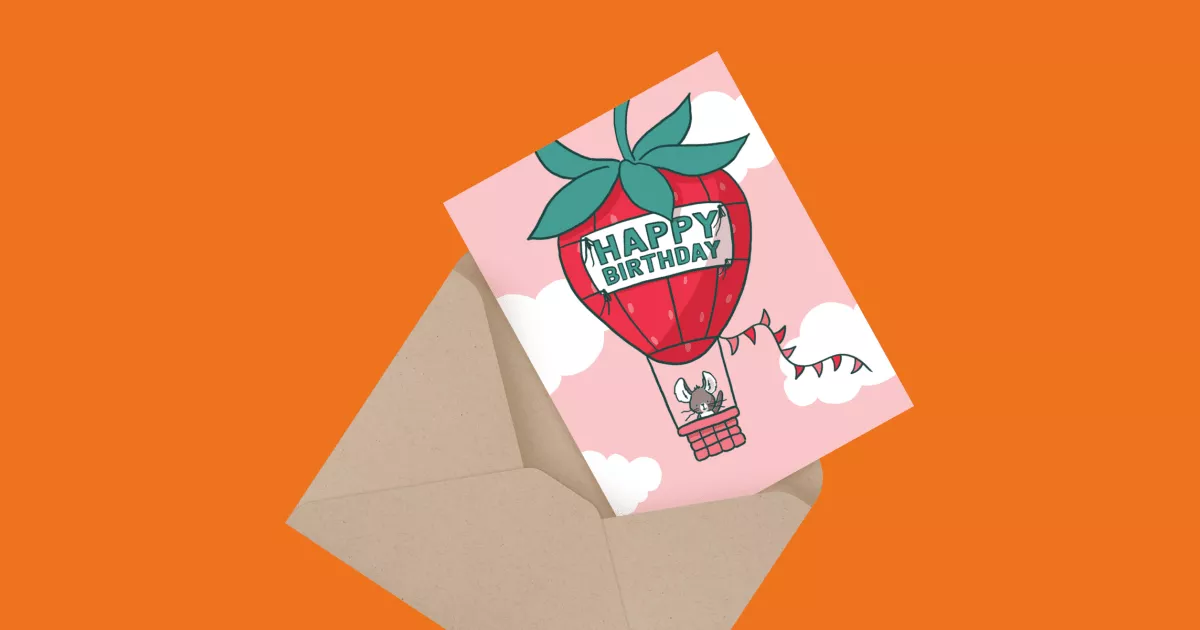 Berry Balloon