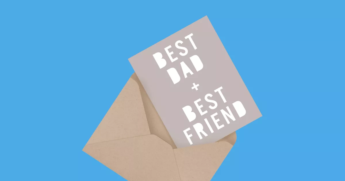 Best Dad & Best Friend