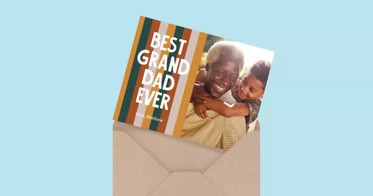 Best Grand Dad Ever