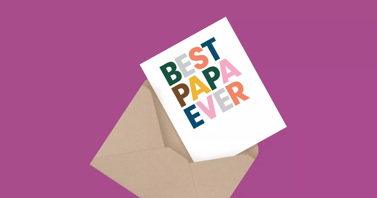 Best Papa Ever