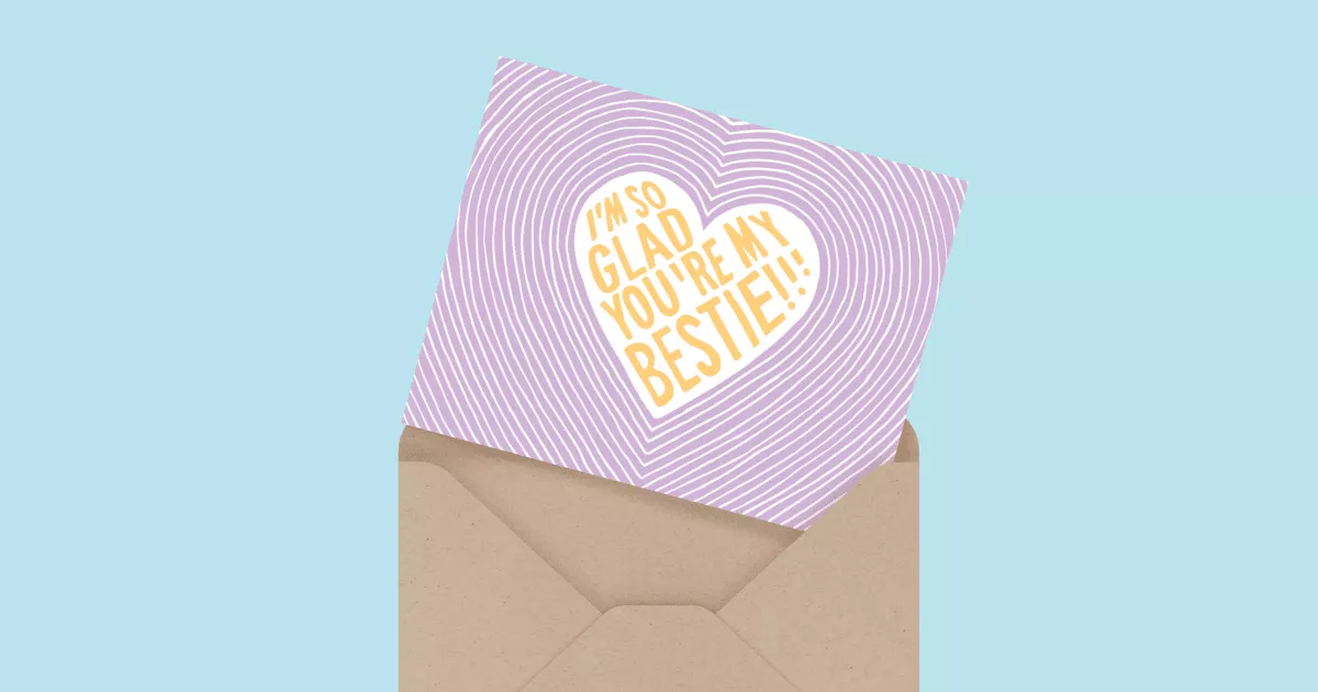 Bestie Valentine