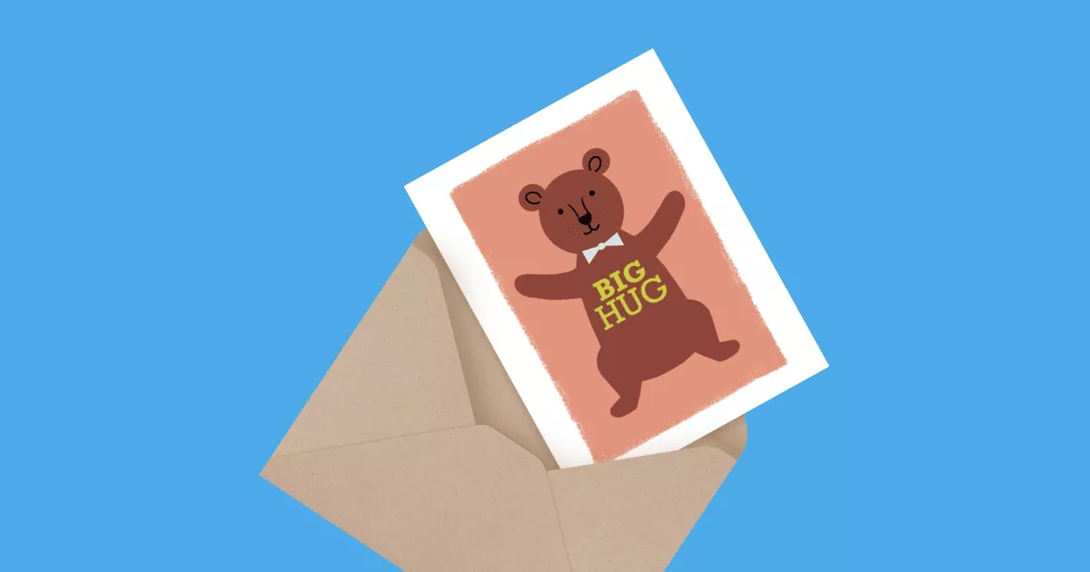 Big Bear Hug
