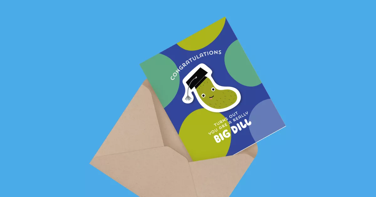 Big Dill Grad