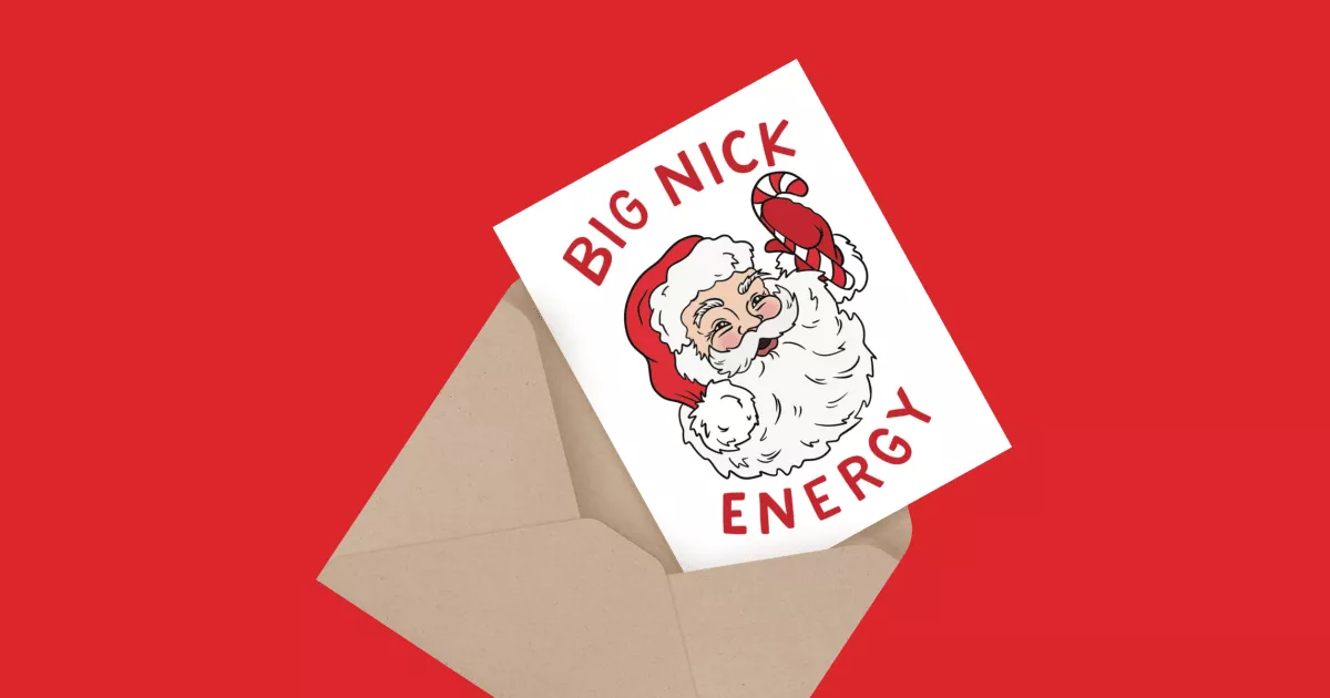Big Nick Energy
