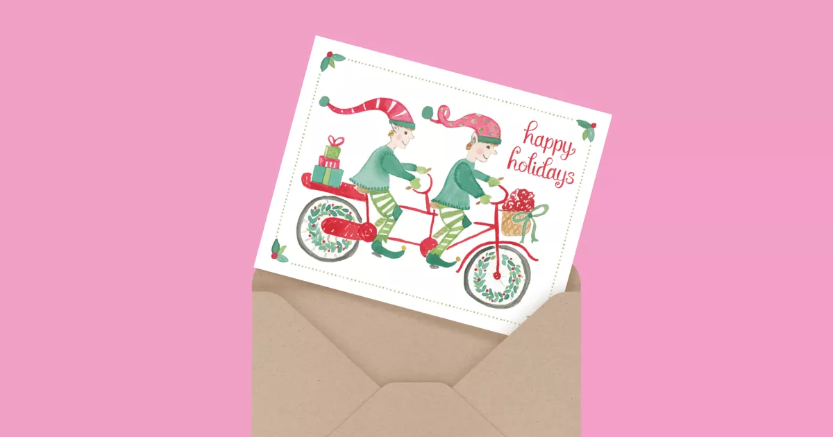 Biking Elves